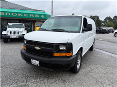 2016 Chevrolet Express Cargo Van 