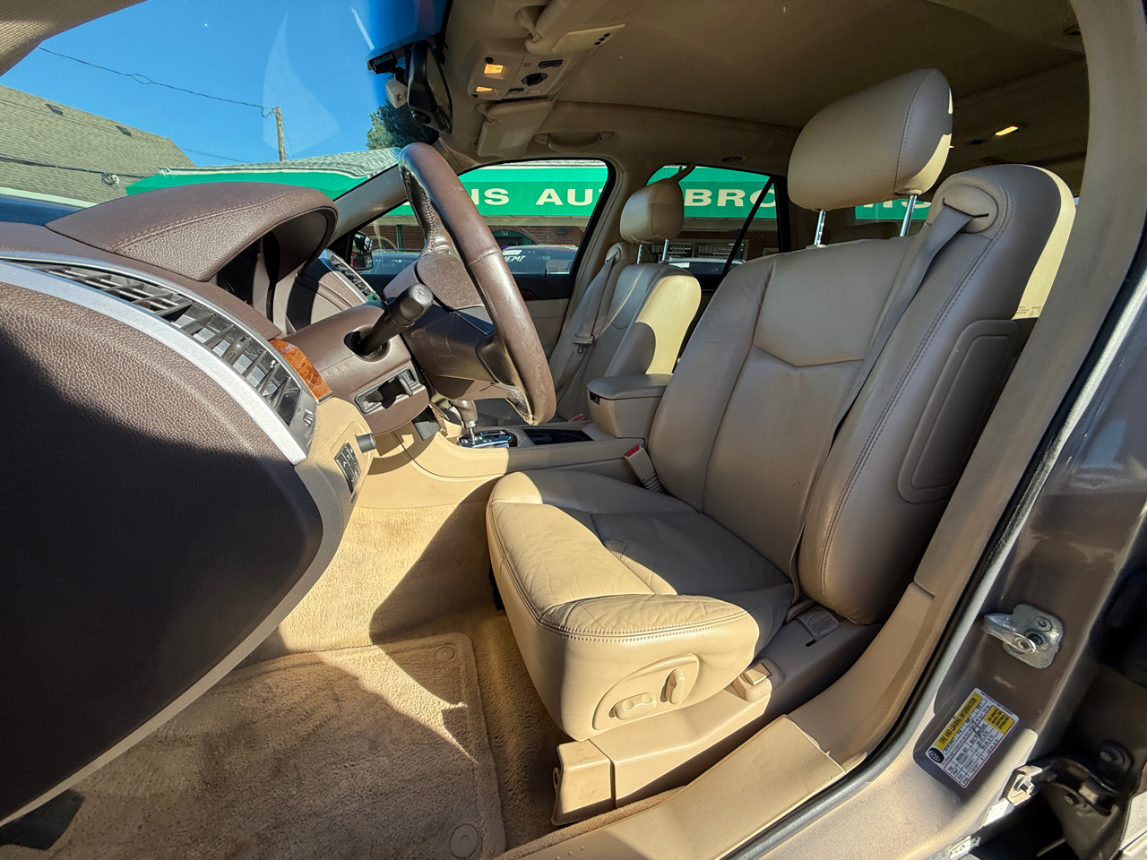 Cadillac SRX AWD 4dr V6 2008