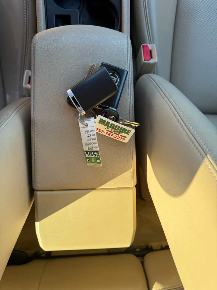 Cadillac SRX AWD 4dr V6 2008