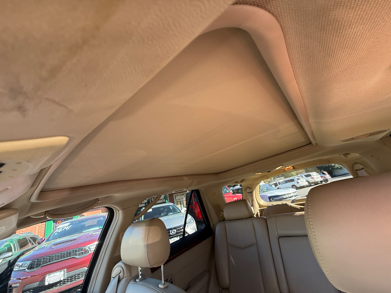Cadillac SRX AWD 4dr V6 2008