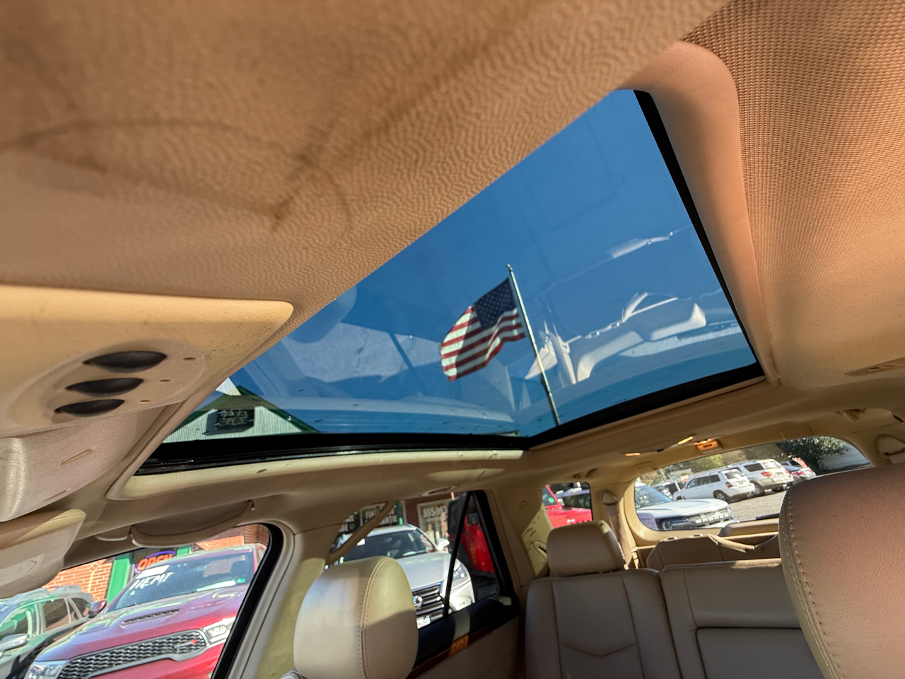 Cadillac SRX AWD 4dr V6 2008