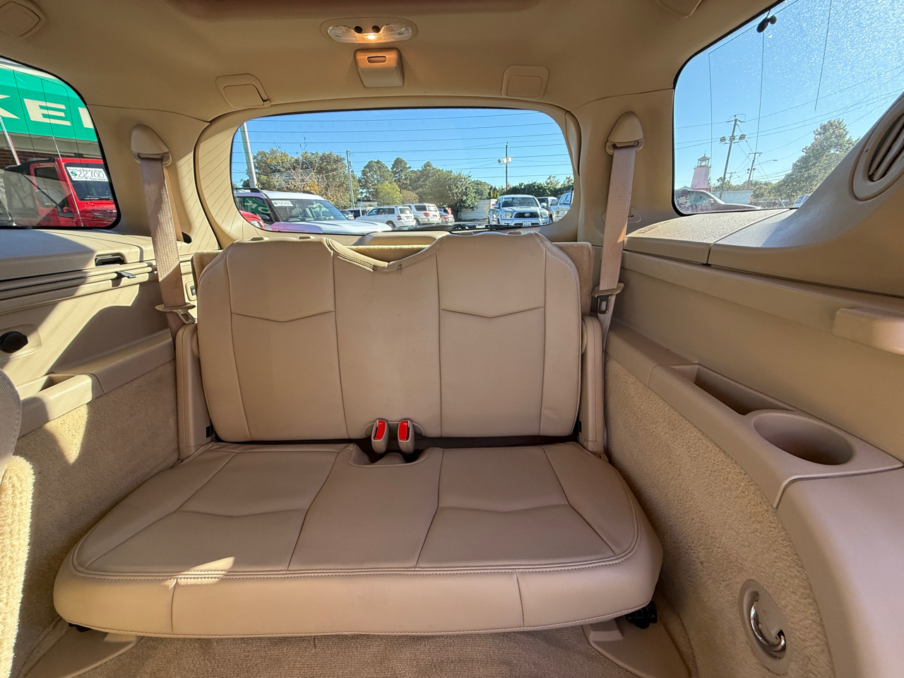 Cadillac SRX AWD 4dr V6 2008