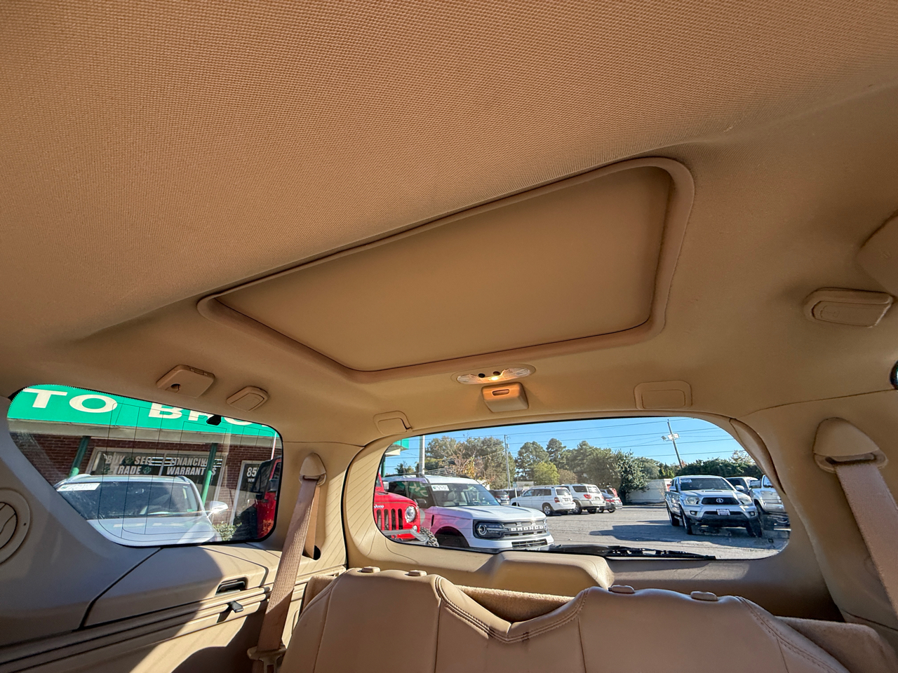 Cadillac SRX AWD 4dr V6 2008