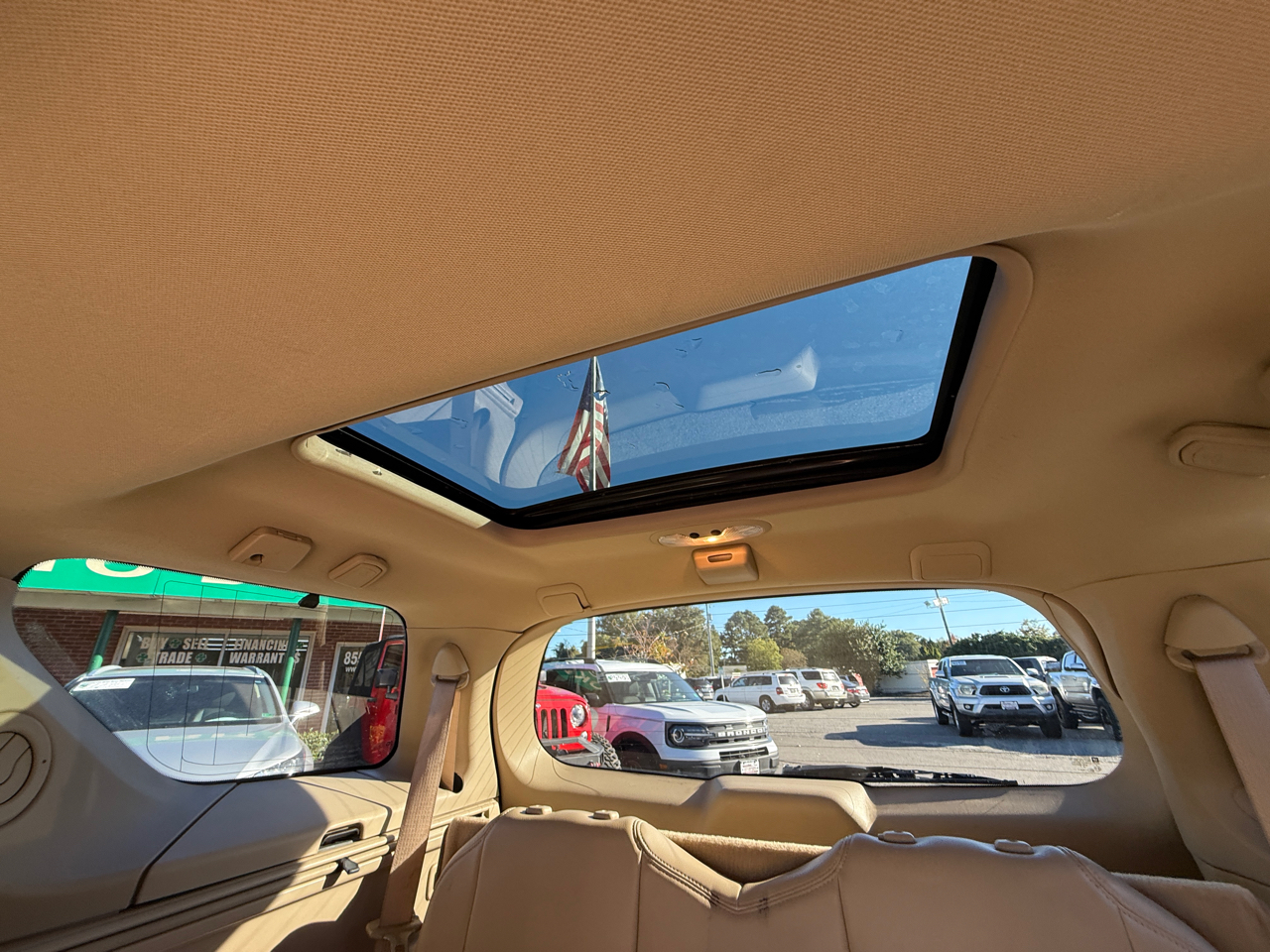 Cadillac SRX AWD 4dr V6 2008