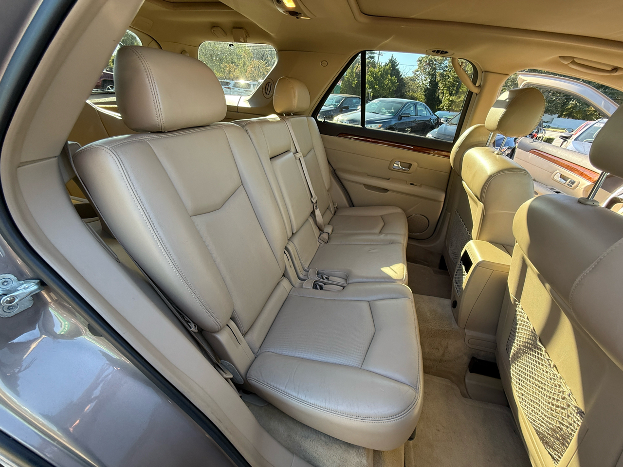Cadillac SRX AWD 4dr V6 2008
