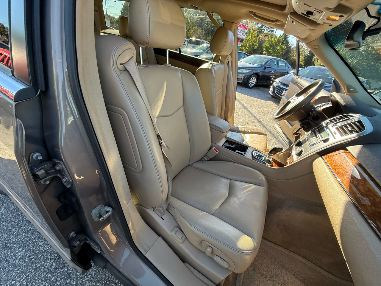 Cadillac SRX AWD 4dr V6 2008