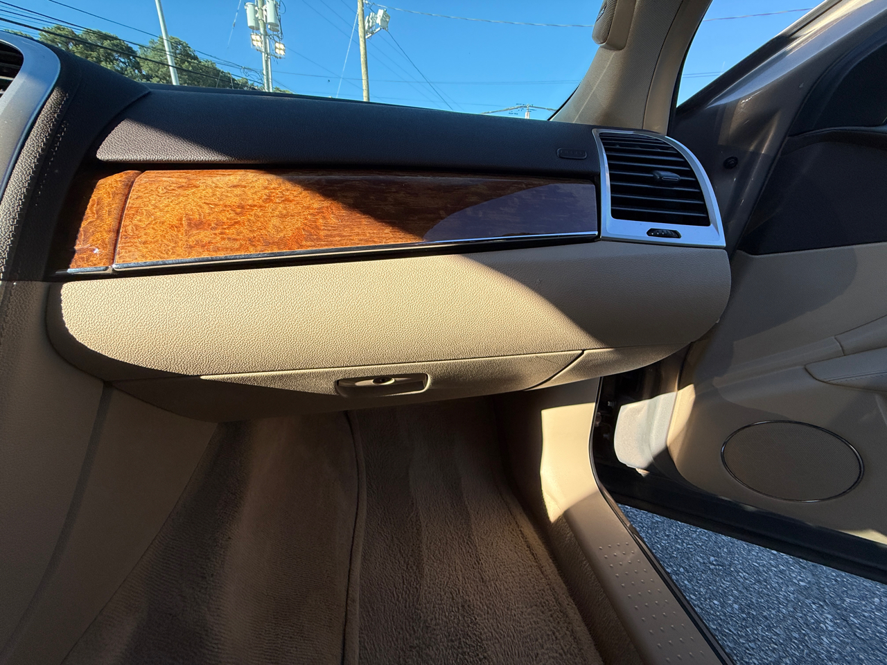 Cadillac SRX AWD 4dr V6 2008