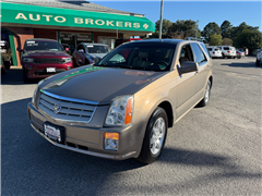 2008 Cadillac SRX 
