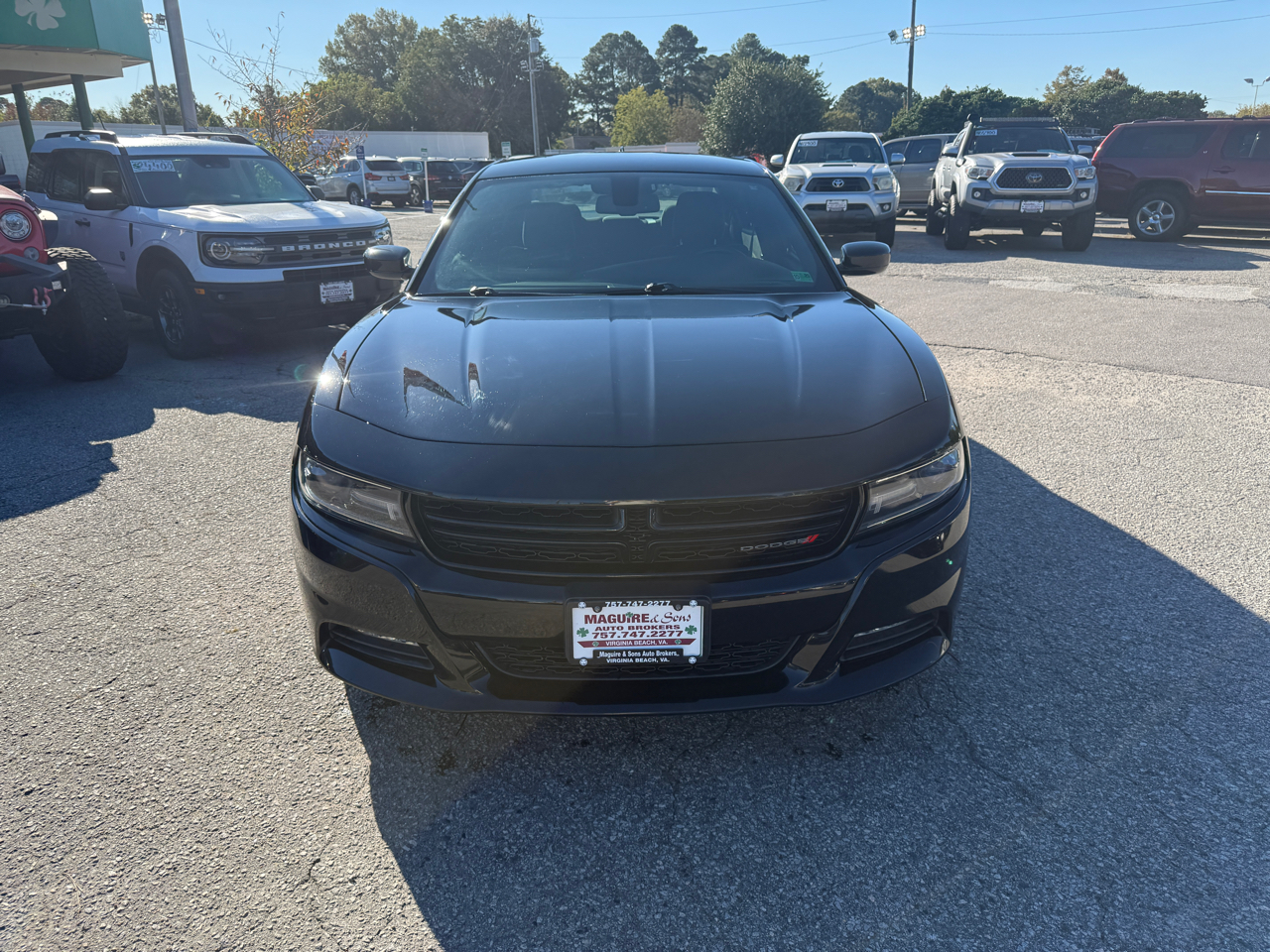 Dodge Charger R/T RWD 2018