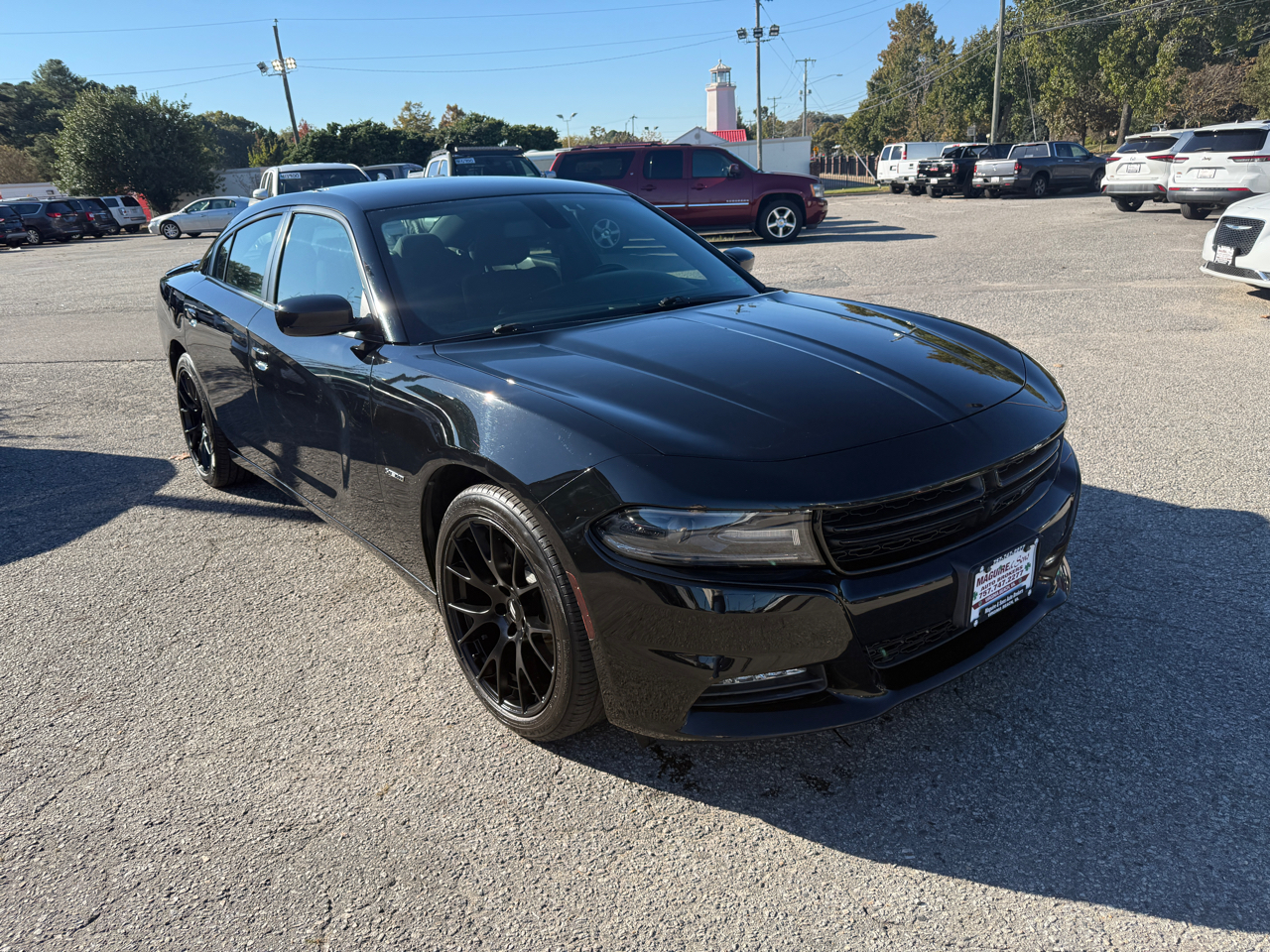 Dodge Charger R/T RWD 2018