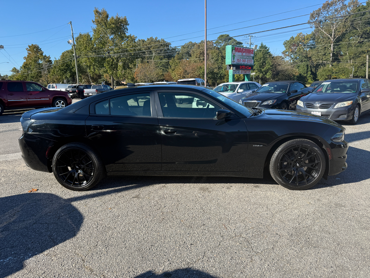 Dodge Charger R/T RWD 2018
