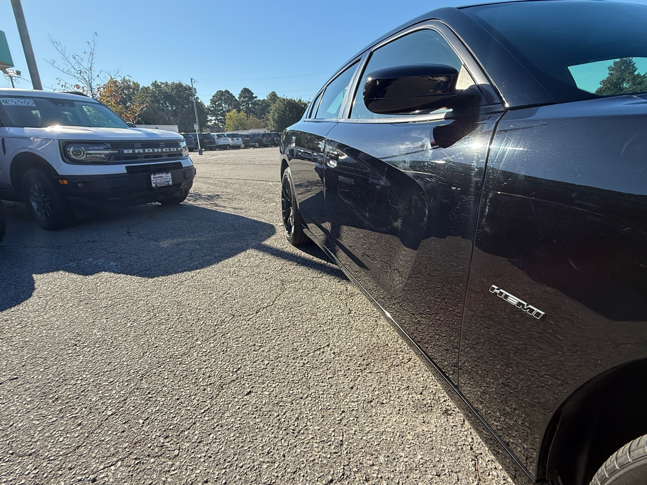 Dodge Charger R/T RWD 2018