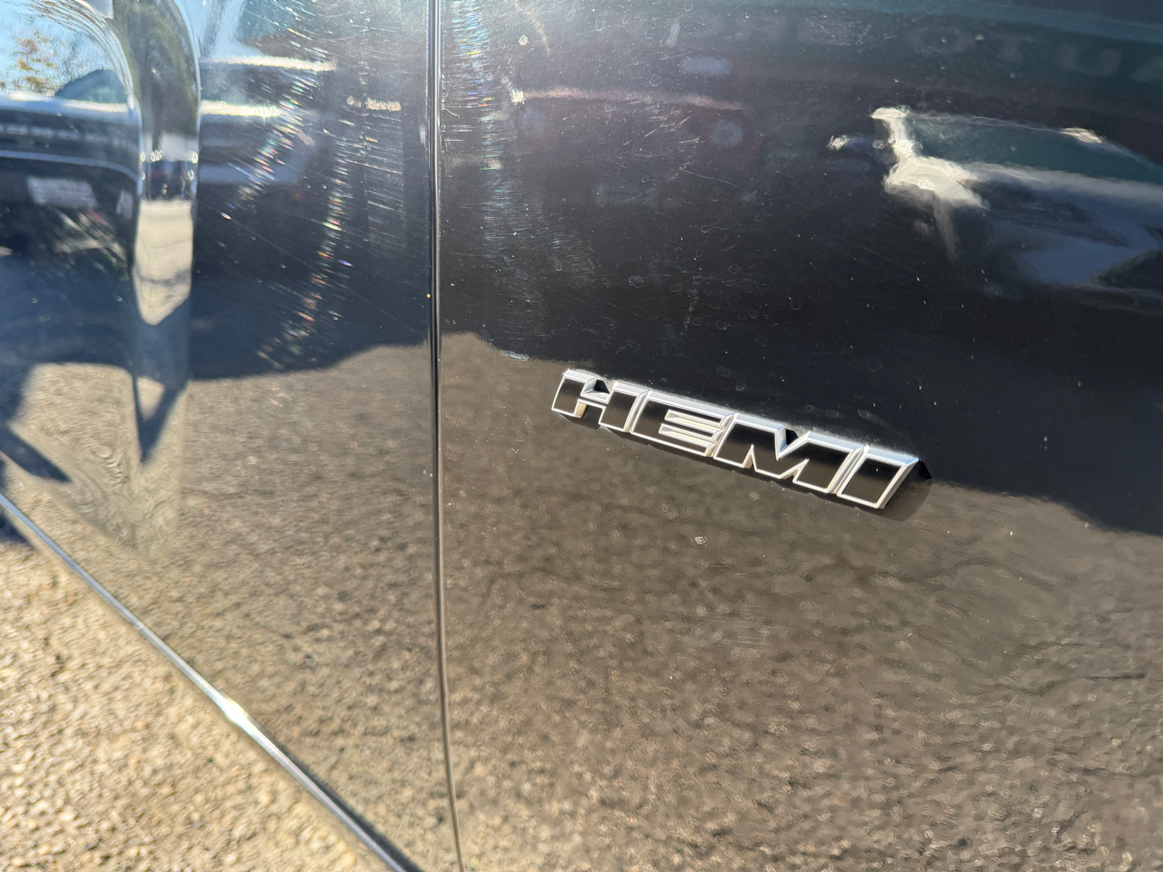 Dodge Charger R/T RWD 2018