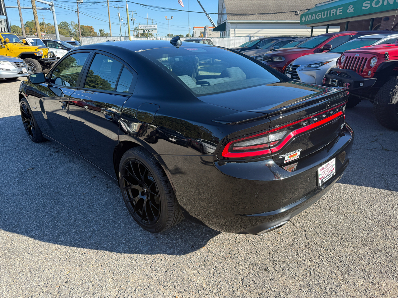 Dodge Charger R/T RWD 2018