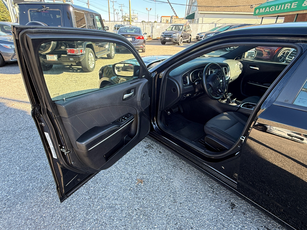 Dodge Charger R/T RWD 2018