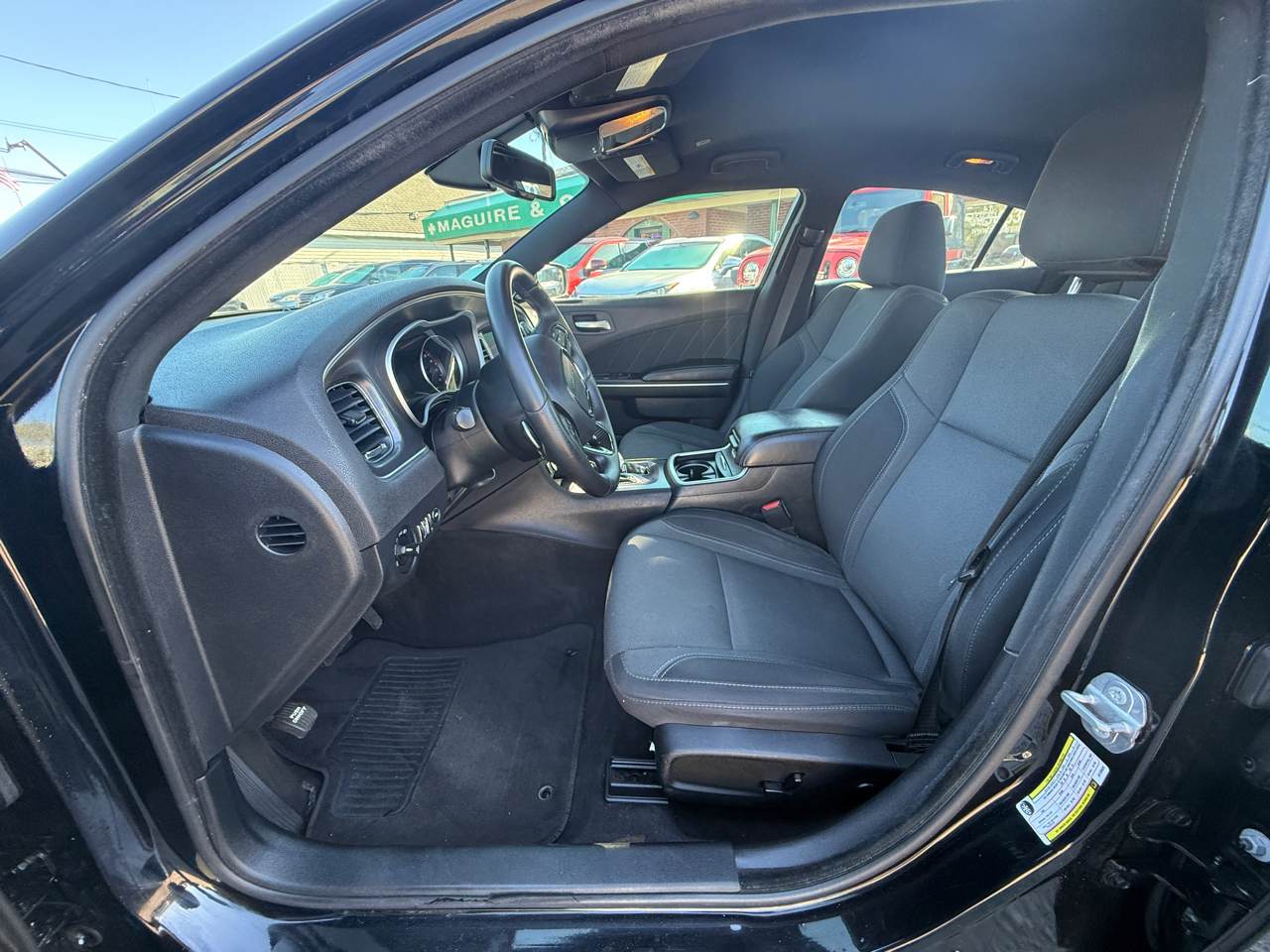 Dodge Charger R/T RWD 2018