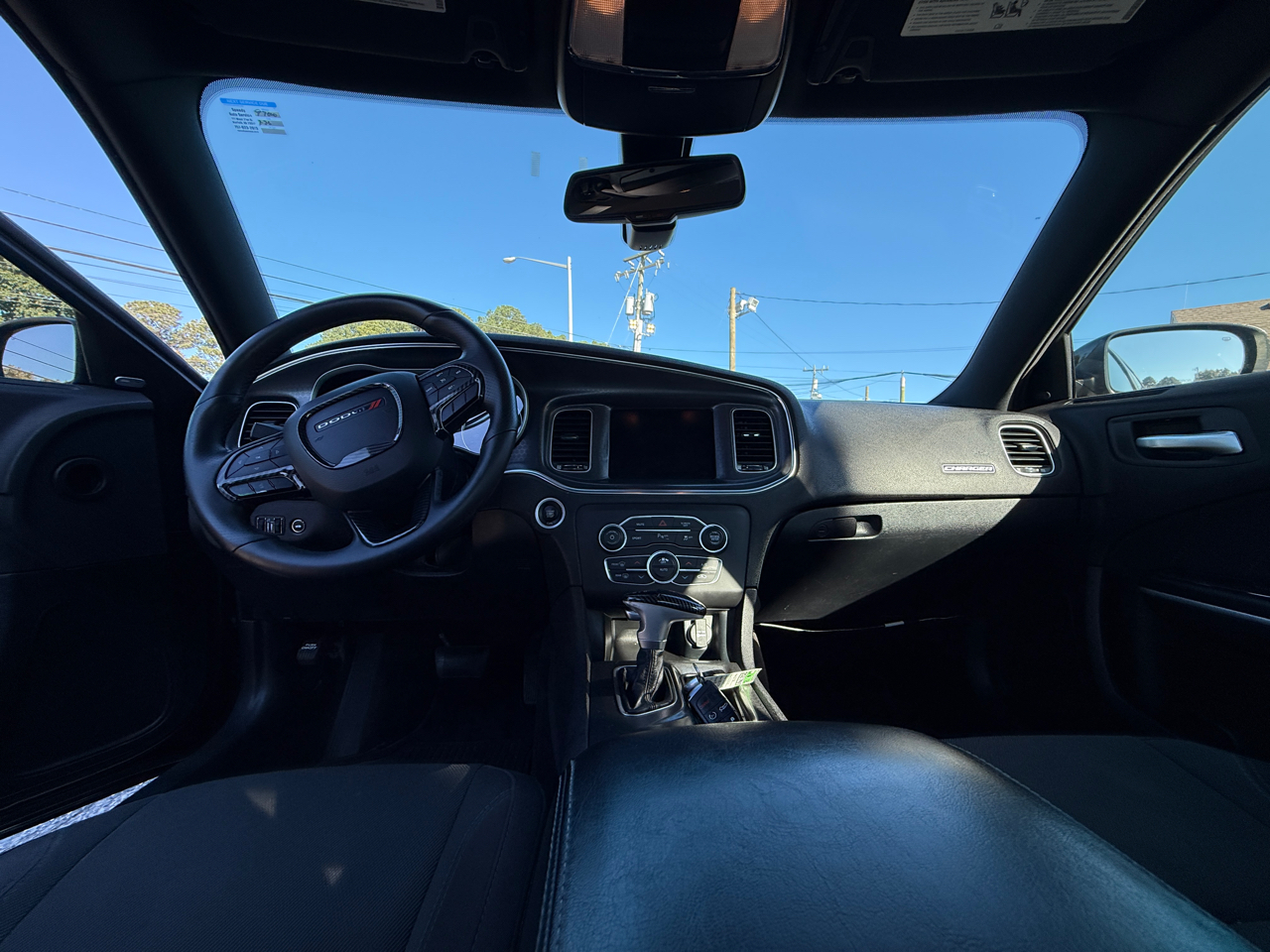Dodge Charger R/T RWD 2018