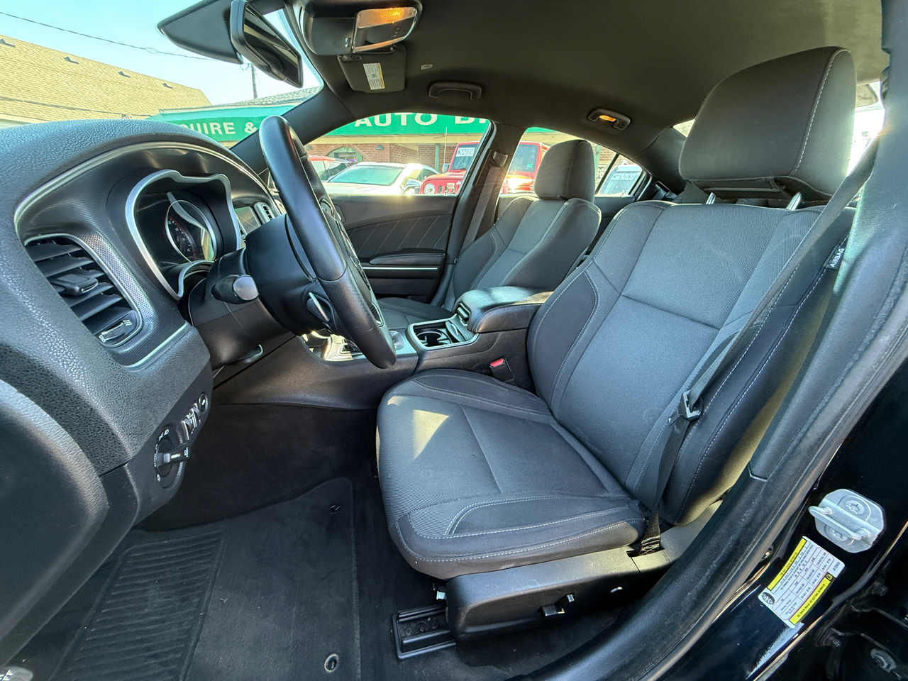Dodge Charger R/T RWD 2018