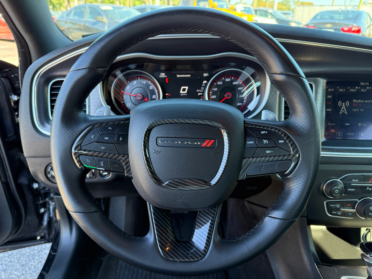Dodge Charger R/T RWD 2018