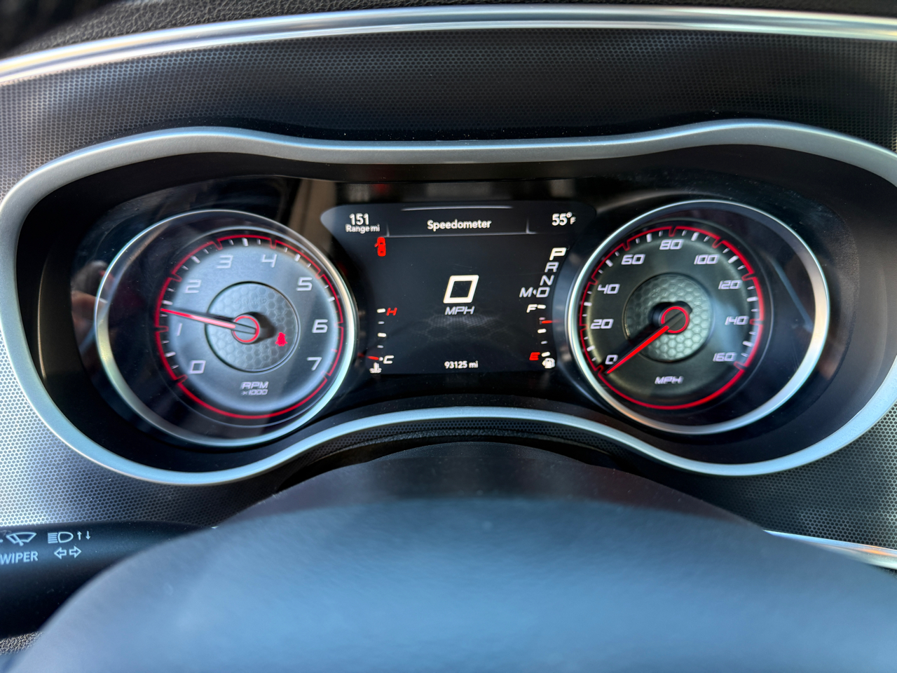 Dodge Charger R/T RWD 2018