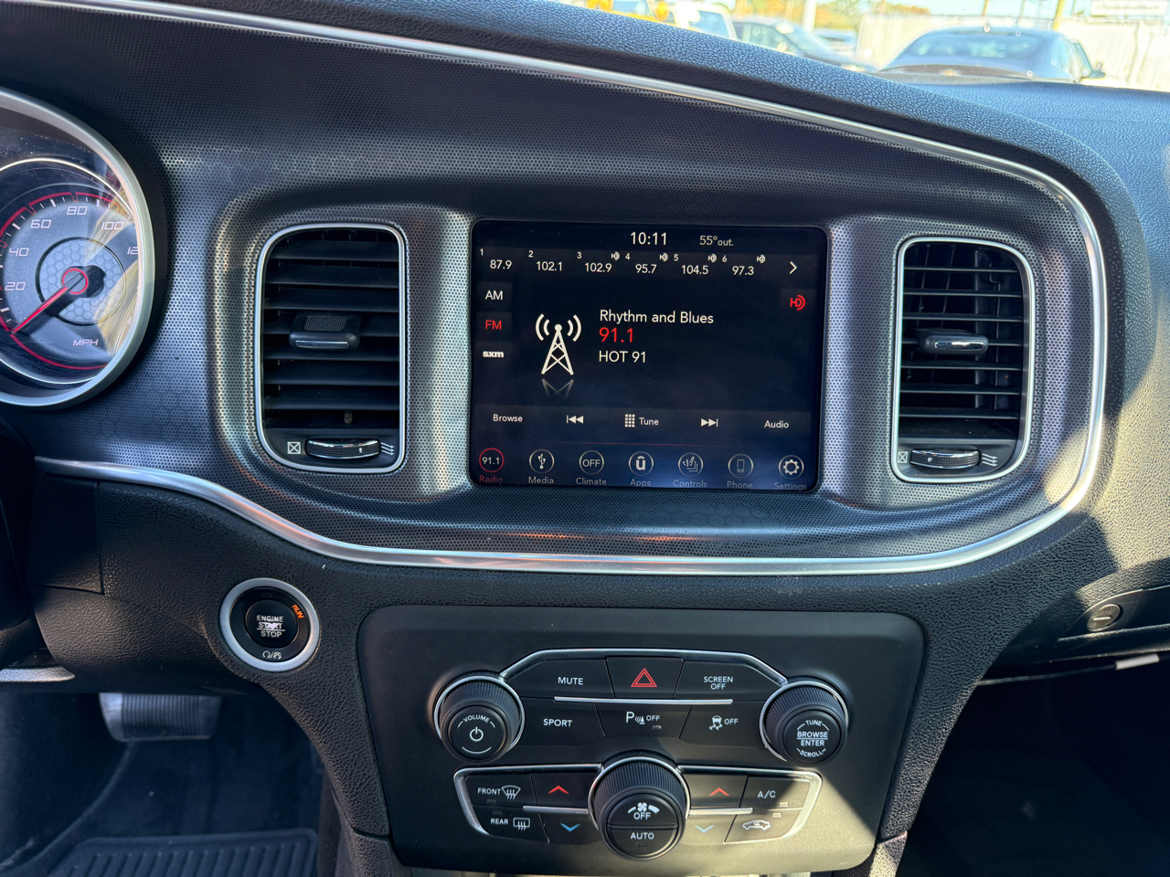 Dodge Charger R/T RWD 2018