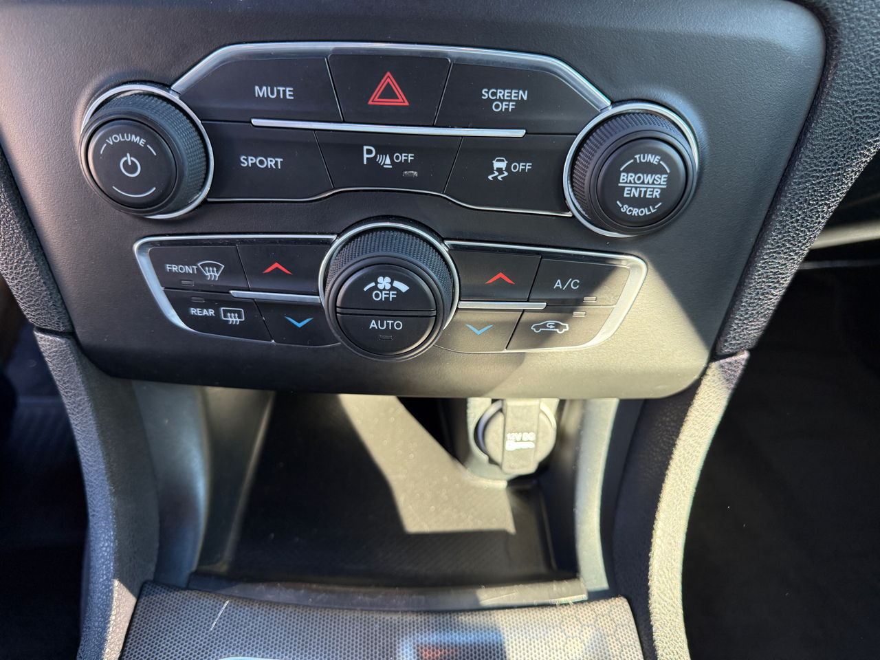 Dodge Charger R/T RWD 2018