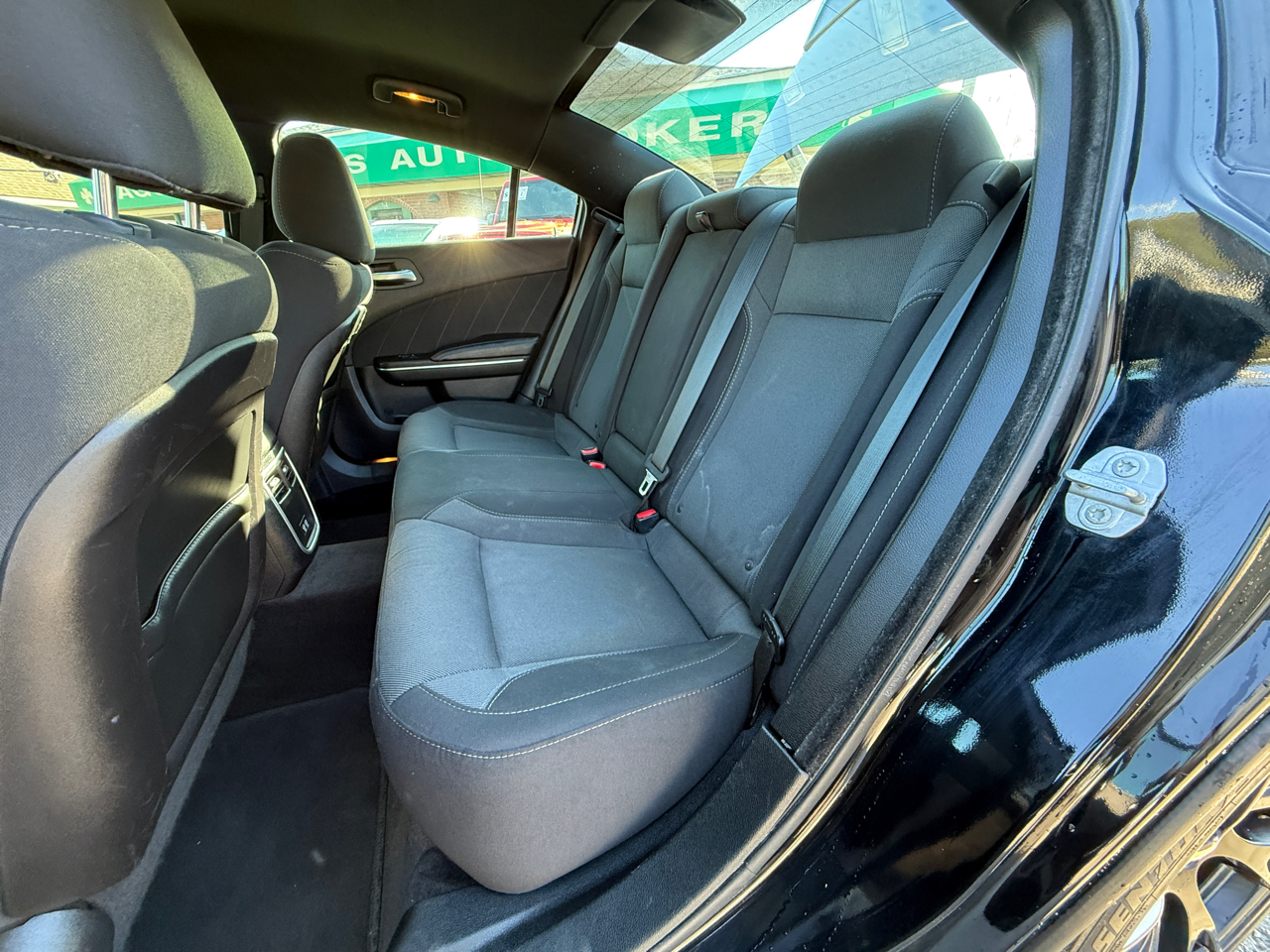 Dodge Charger R/T RWD 2018