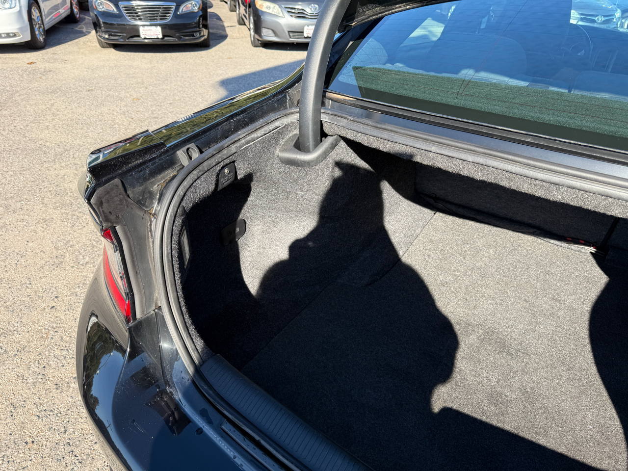Dodge Charger R/T RWD 2018