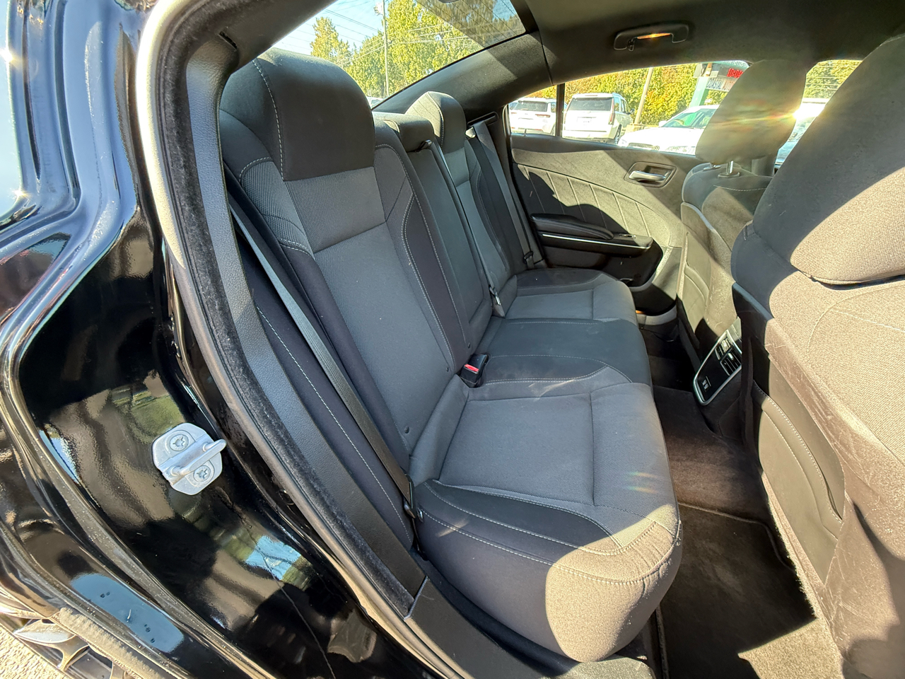 Dodge Charger R/T RWD 2018