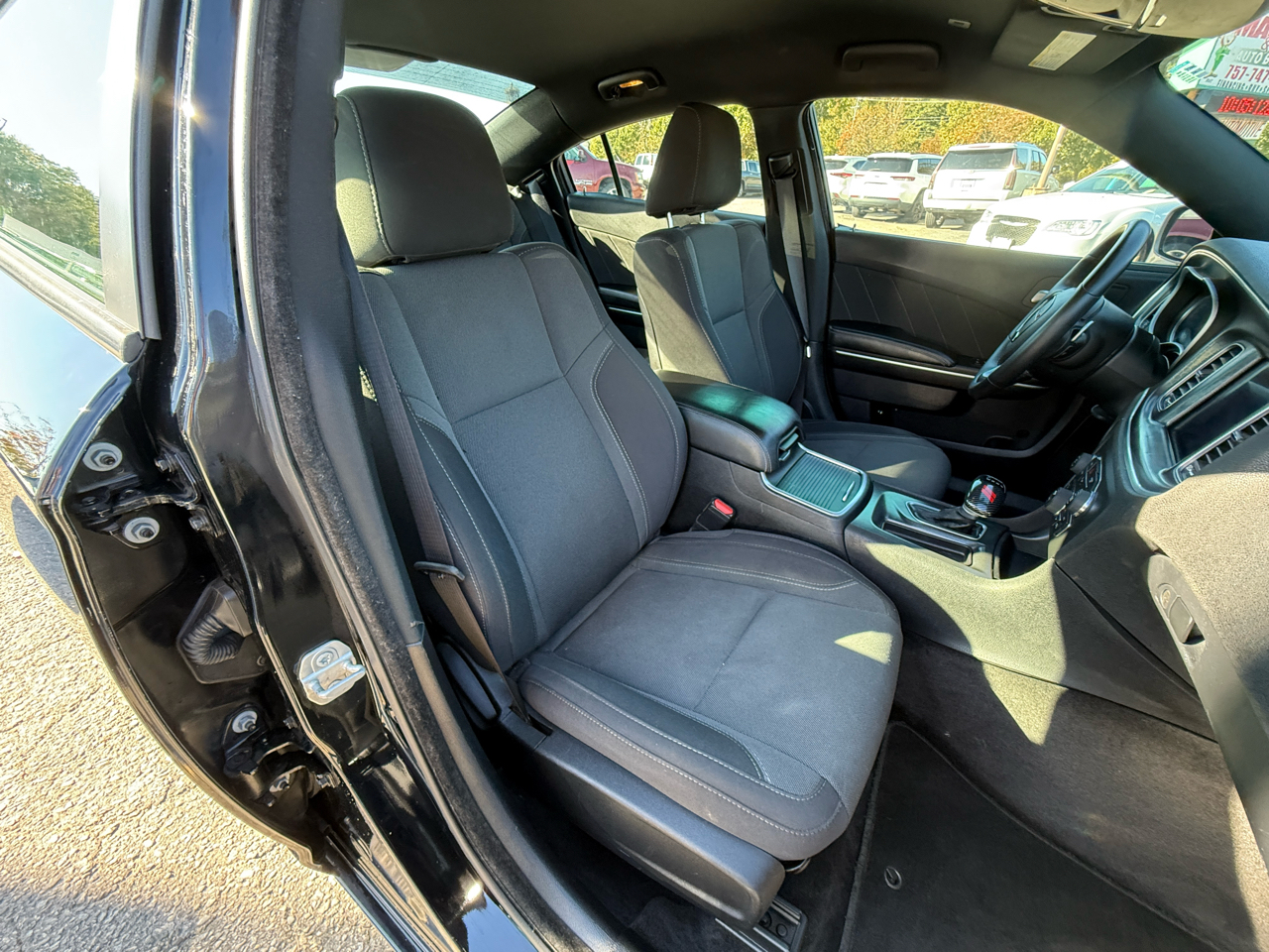 Dodge Charger R/T RWD 2018
