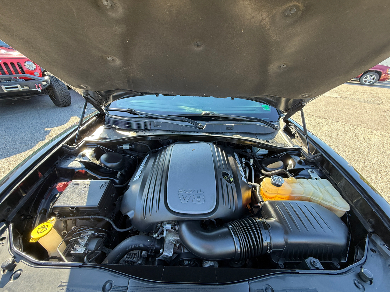 Dodge Charger R/T RWD 2018