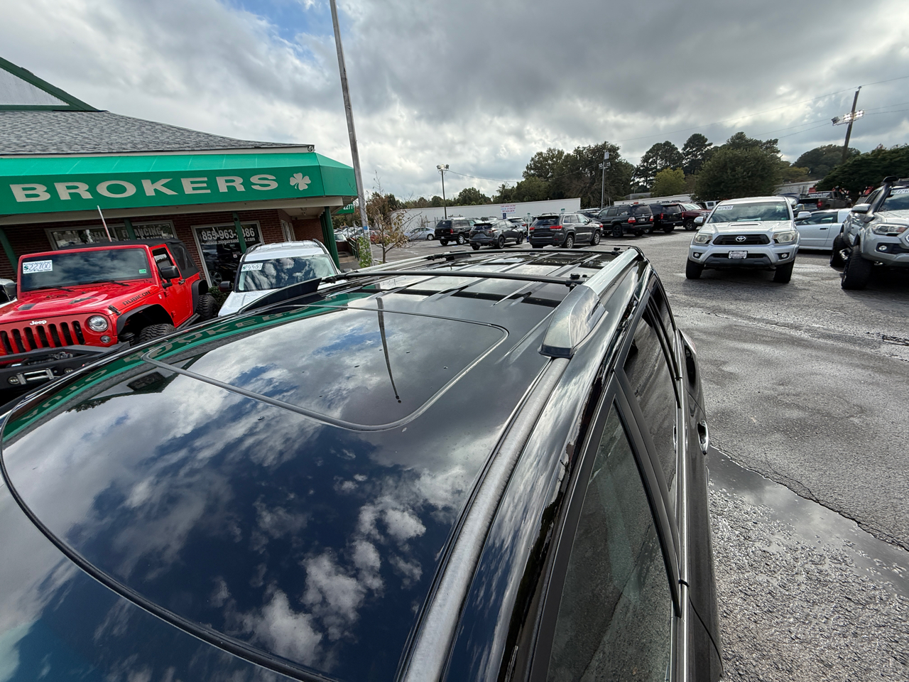 Toyota Highlander 4WD 4dr V6 Limited (Natl) 2013