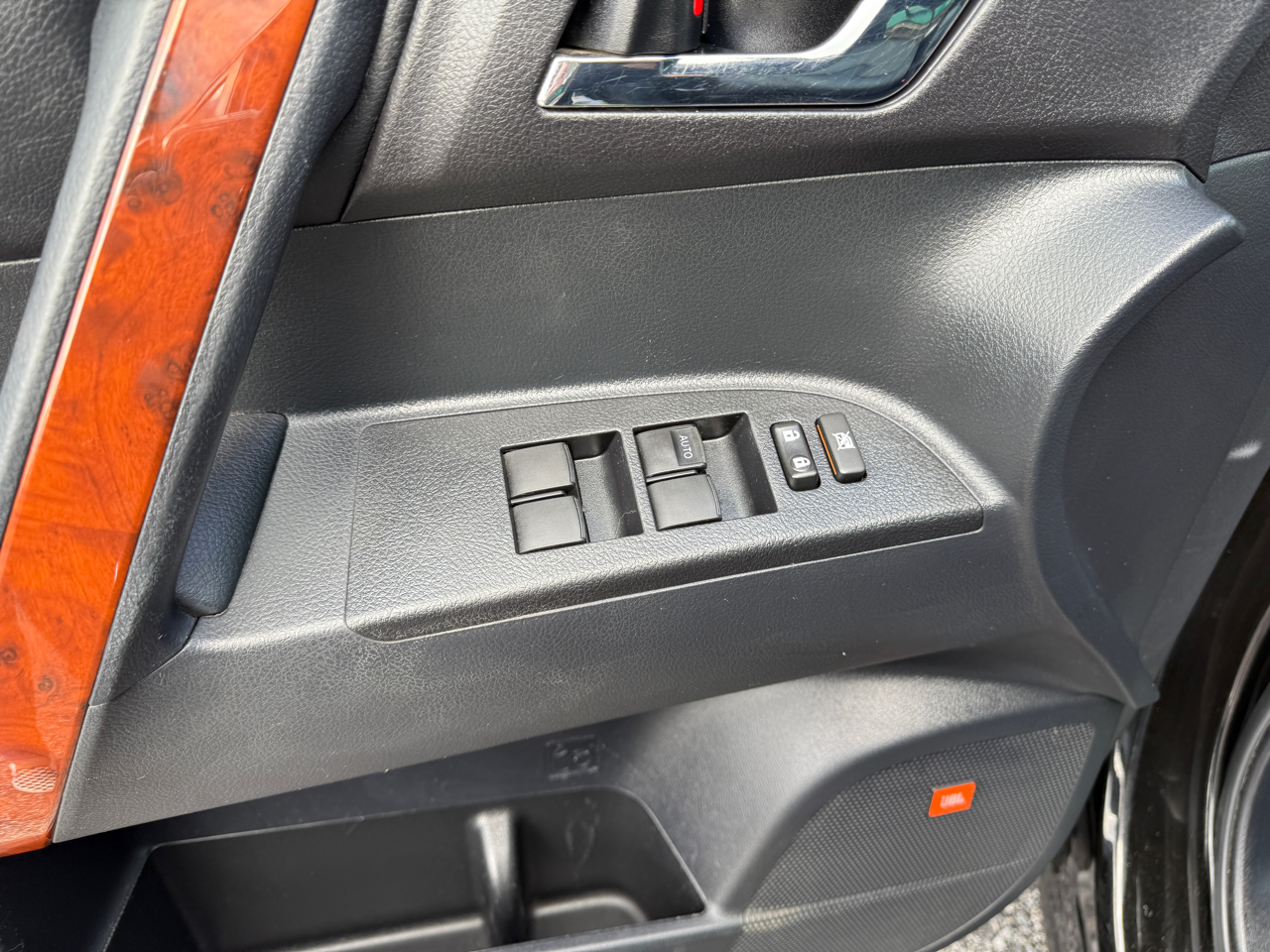 Toyota Highlander 4WD 4dr V6 Limited (Natl) 2013