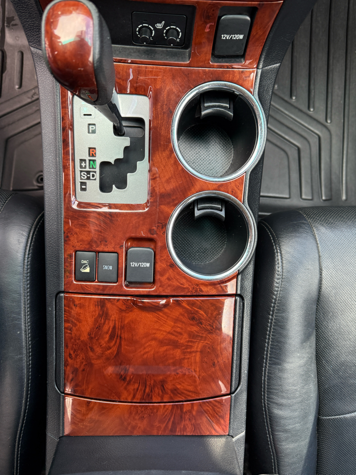 Toyota Highlander 4WD 4dr V6 Limited (Natl) 2013