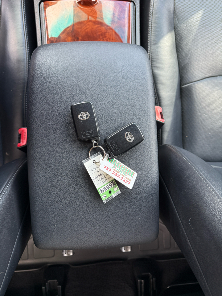 Toyota Highlander 4WD 4dr V6 Limited (Natl) 2013