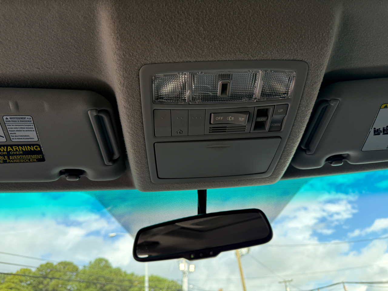 Toyota Highlander 4WD 4dr V6 Limited (Natl) 2013