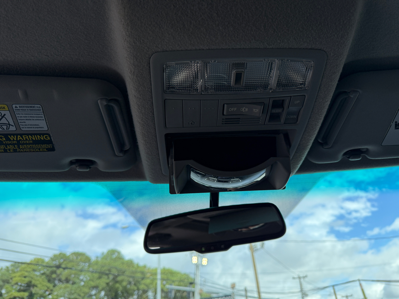 Toyota Highlander 4WD 4dr V6 Limited (Natl) 2013