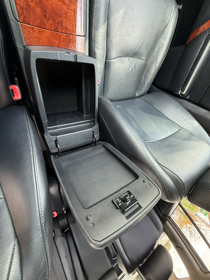 Toyota Highlander 4WD 4dr V6 Limited (Natl) 2013