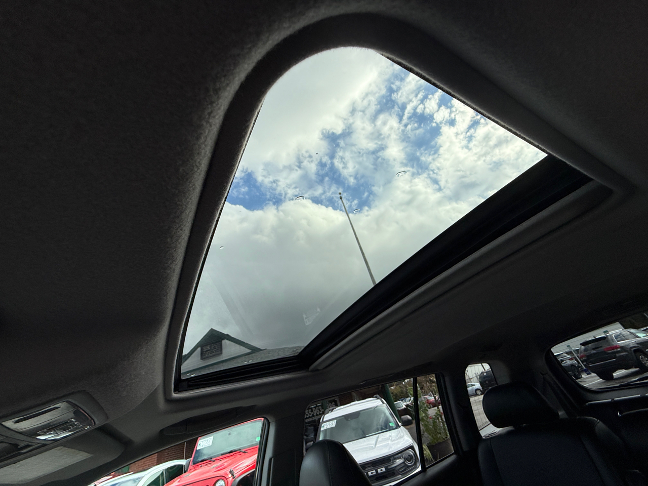 Toyota Highlander 4WD 4dr V6 Limited (Natl) 2013