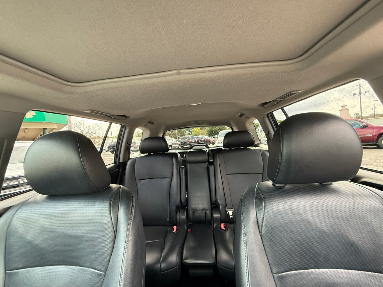 Toyota Highlander 4WD 4dr V6 Limited (Natl) 2013