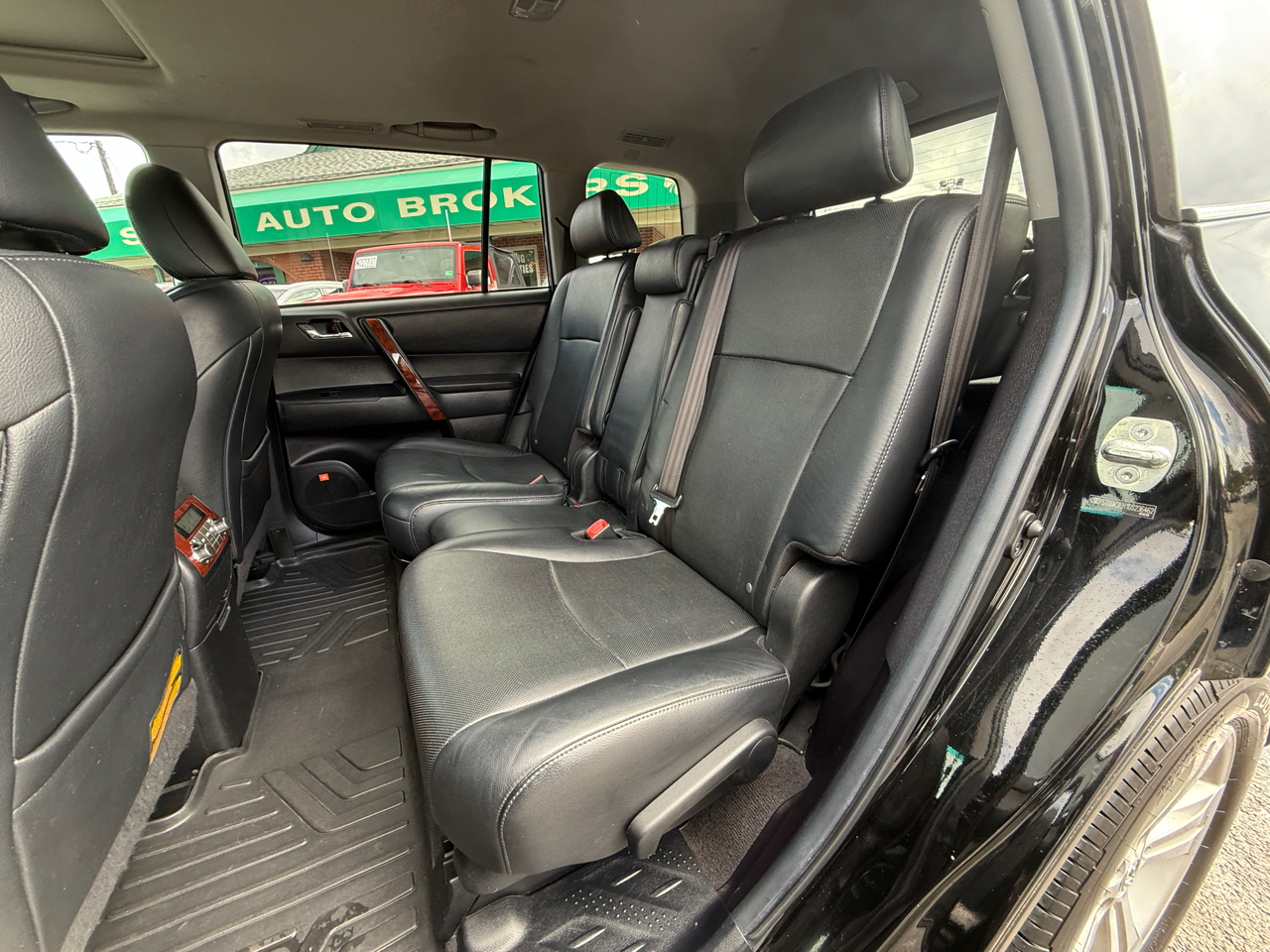 Toyota Highlander 4WD 4dr V6 Limited (Natl) 2013
