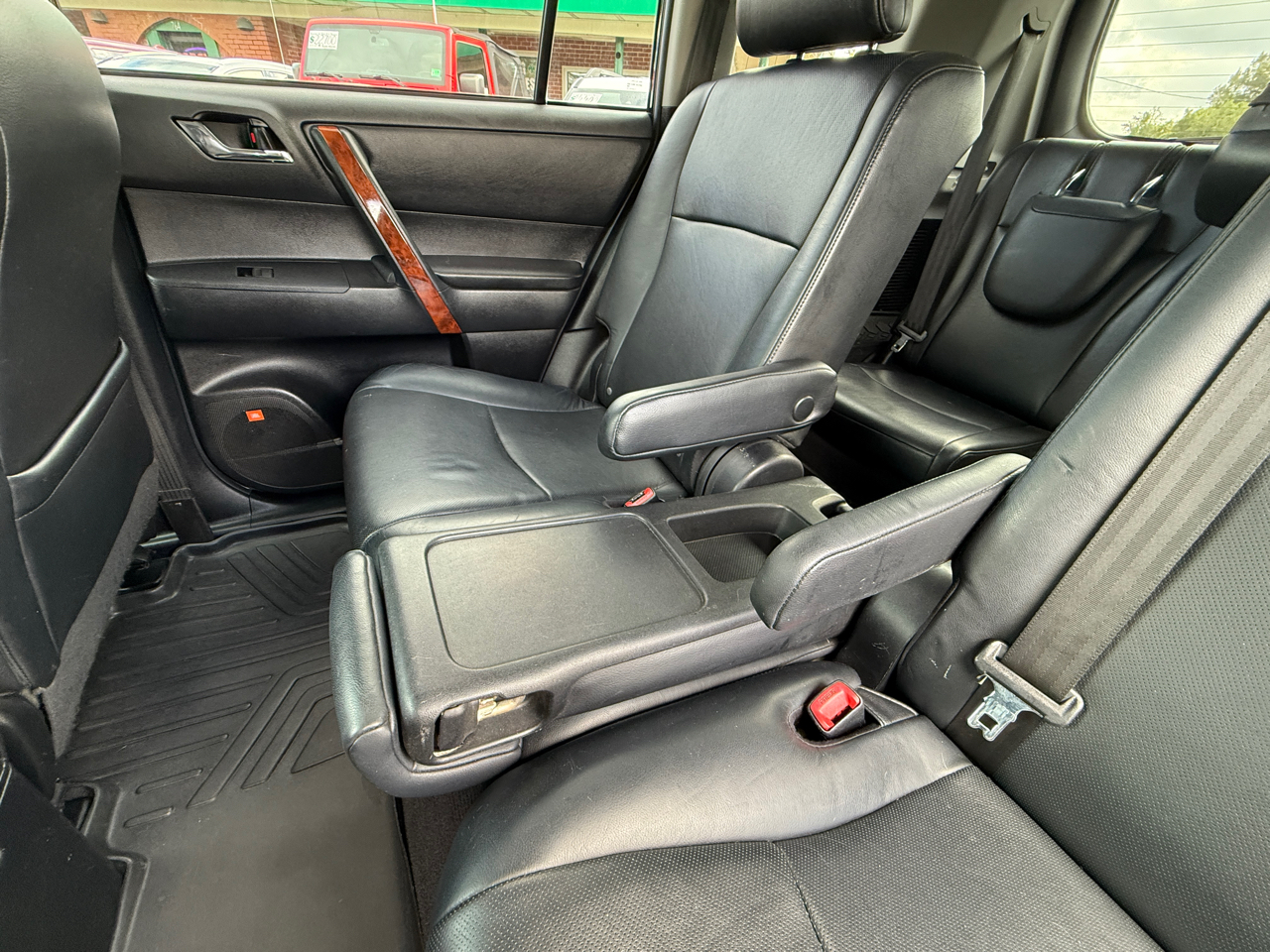 Toyota Highlander 4WD 4dr V6 Limited (Natl) 2013