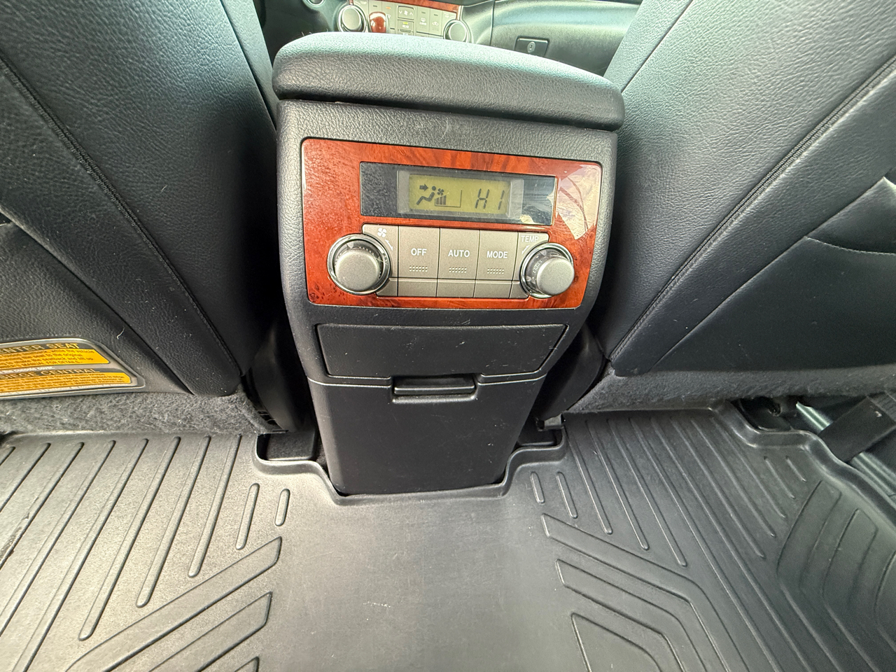 Toyota Highlander 4WD 4dr V6 Limited (Natl) 2013