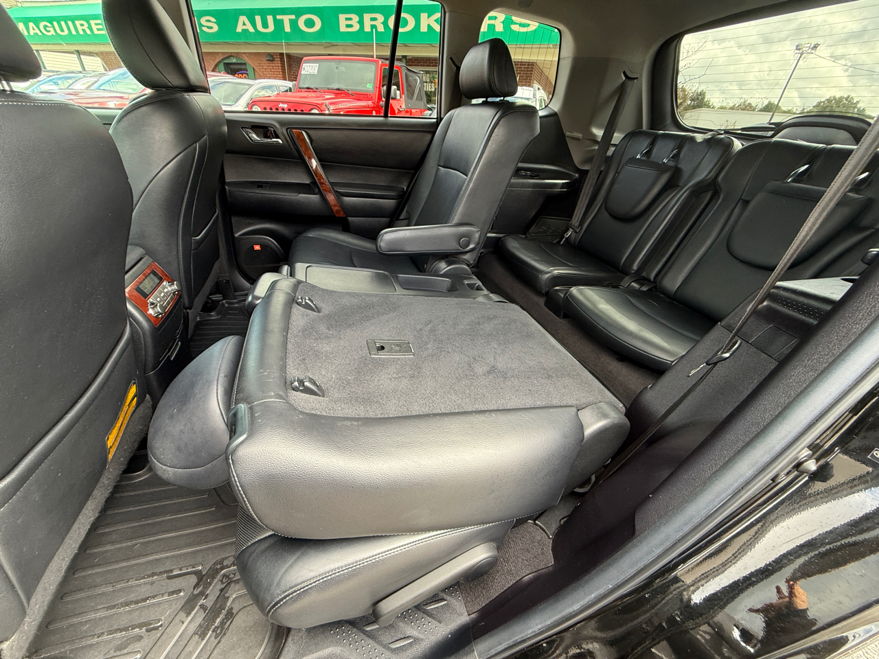 Toyota Highlander 4WD 4dr V6 Limited (Natl) 2013