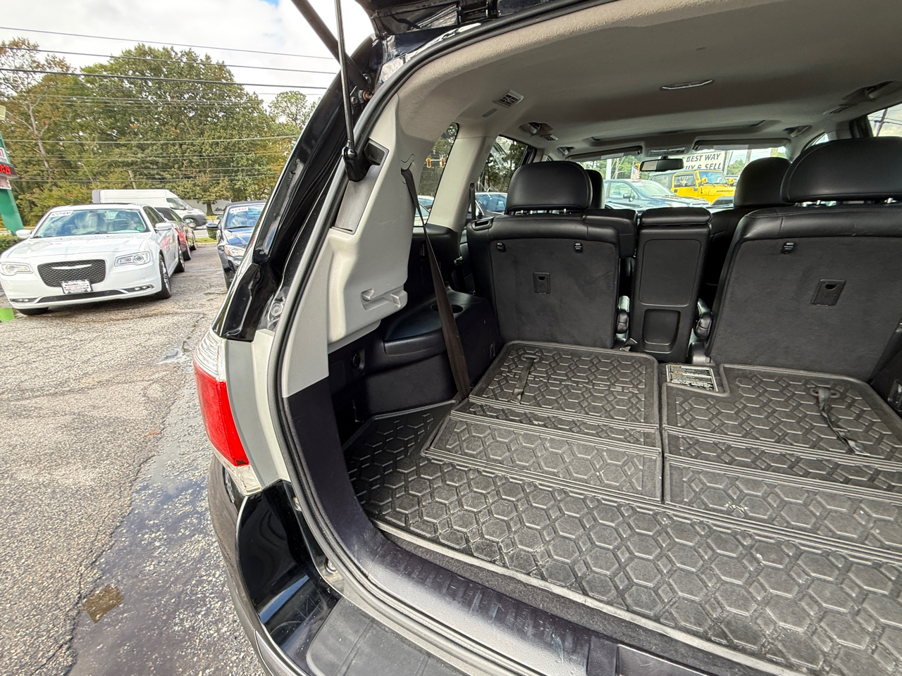 Toyota Highlander 4WD 4dr V6 Limited (Natl) 2013