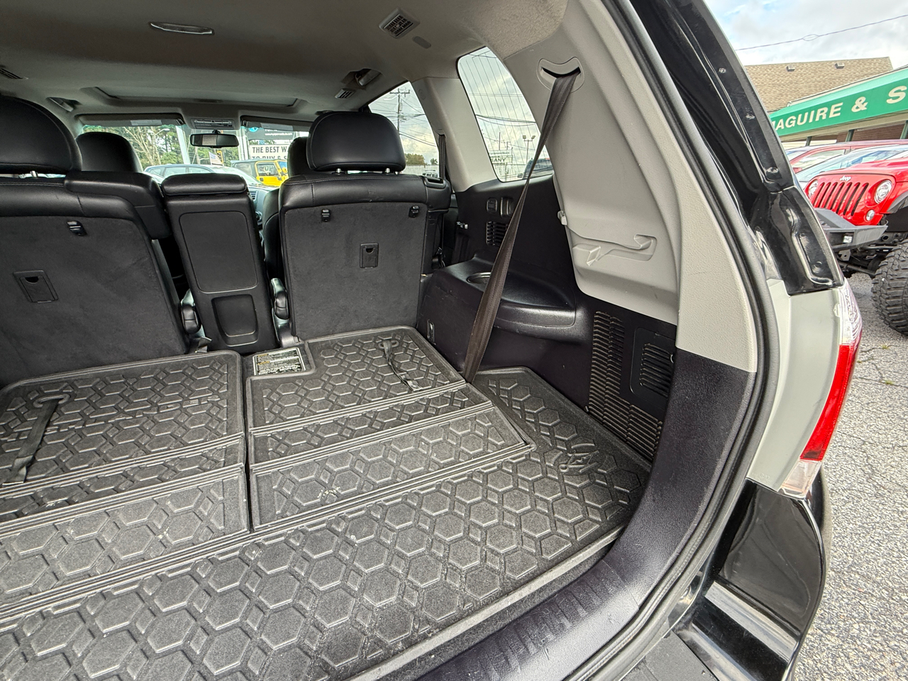 Toyota Highlander 4WD 4dr V6 Limited (Natl) 2013