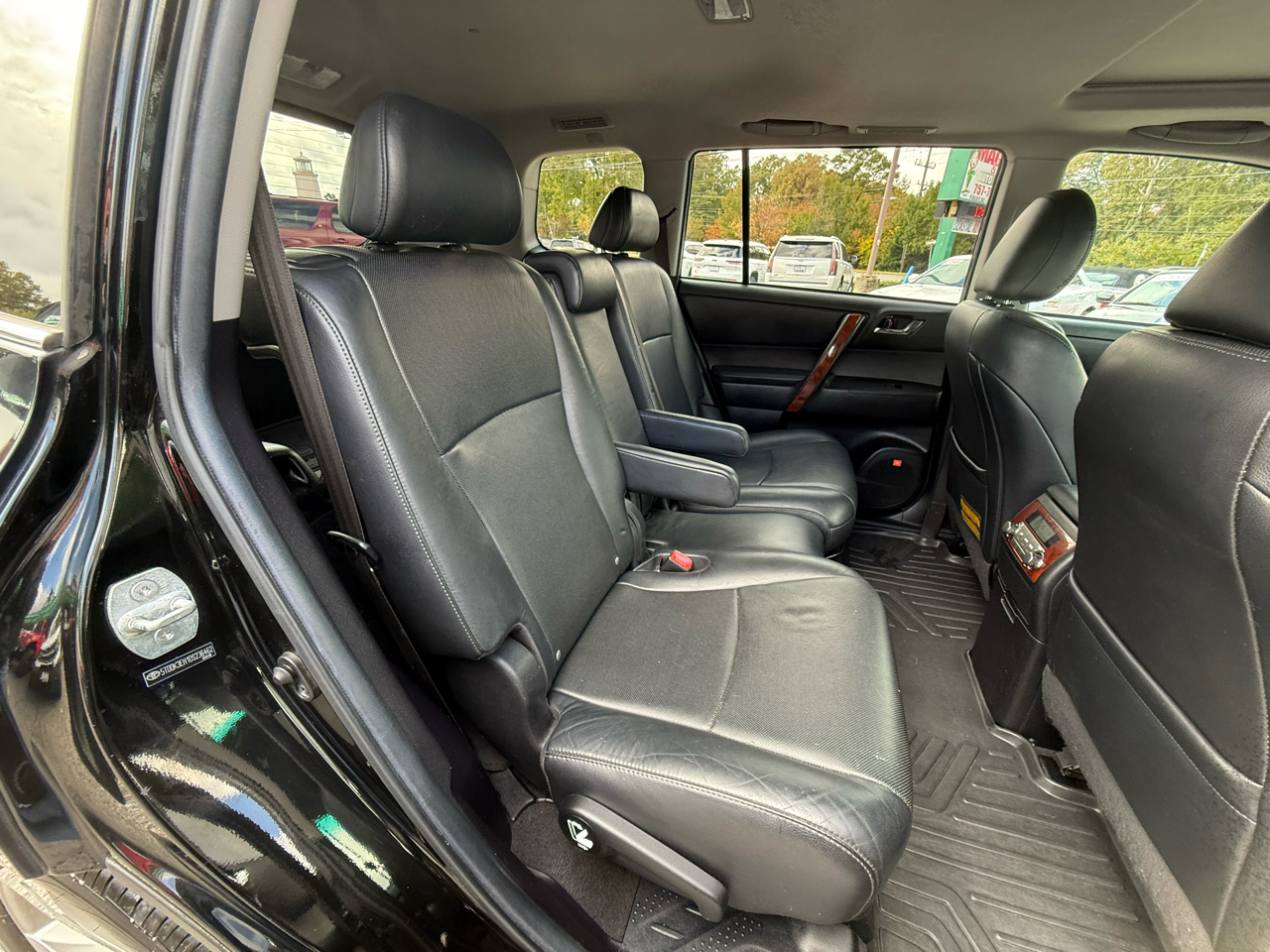 Toyota Highlander 4WD 4dr V6 Limited (Natl) 2013