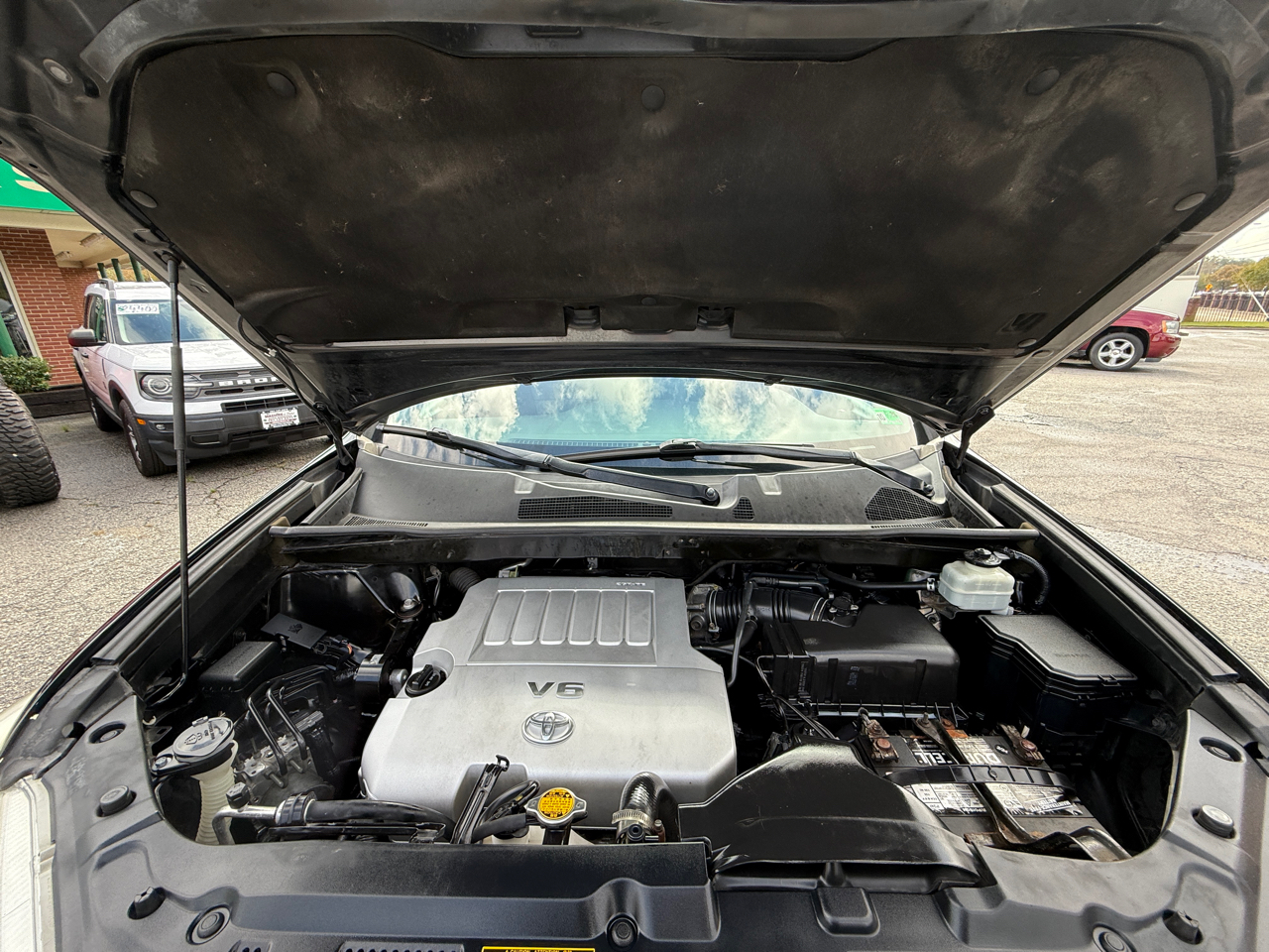 Toyota Highlander 4WD 4dr V6 Limited (Natl) 2013