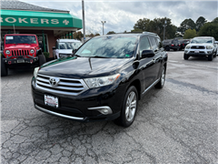2013 Toyota Highlander 