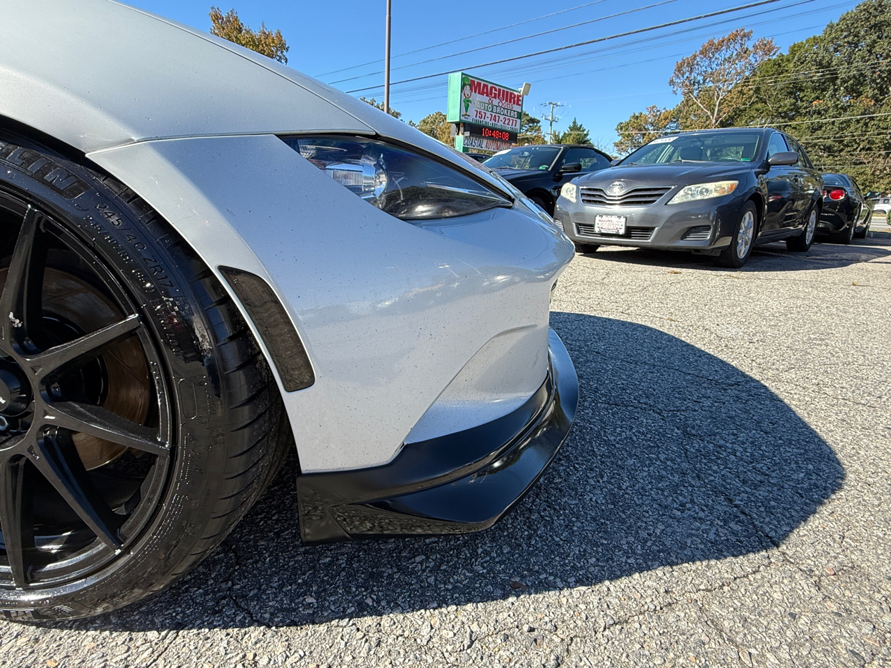 Mazda MX-5 Miata RF Club Manual 2017